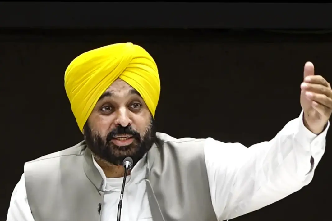 Bhagwant- Mann