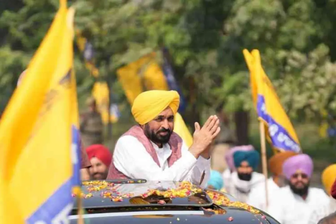 Bhagwant-Mann