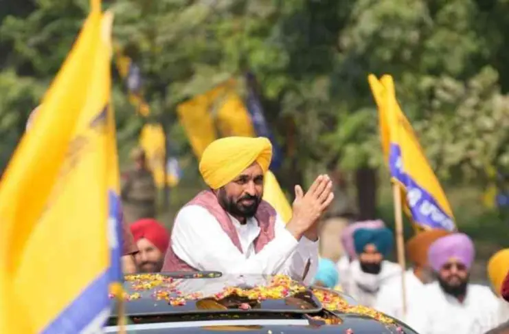 Bhagwant-Mann