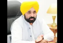 Bhagwant Mann Government Steps Up Relief Efforts: Minister Gurmeet Khuddian Distributes Aid in Ratta Tibba Bhagwant- Mann