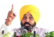 Opposition Used Illiteracy as a Political Tool, We’re Using Education to End Poverty: Bhagwant Mann Bhagwant- Mann