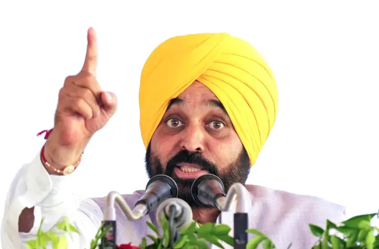 Bhagwant- Mann