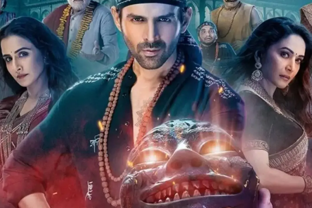 Bhool Bhulaiyaa 4 Update Kartik Aaryan, Vidya Balan and Madhuri Dixit