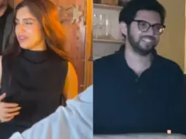 Bhumi Pednekar Viral Video, Aditya Thackeray