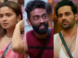 Bigg Boss 19 Abhishek Bajaj Evicted with Neelam Giri, Pranit More