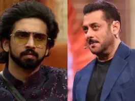 Bigg Boss 19 Amaal Mallik, Daboo Mallik and Salman Khan