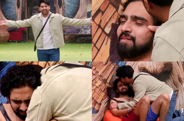 Bigg Boss 19 Armaan Malik and Amaal Mallik