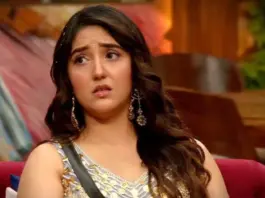 Bigg Boss 19 Ashnoor Kaur Evicted