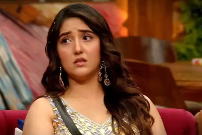 Bigg Boss 19 Ashnoor Kaur Evicted