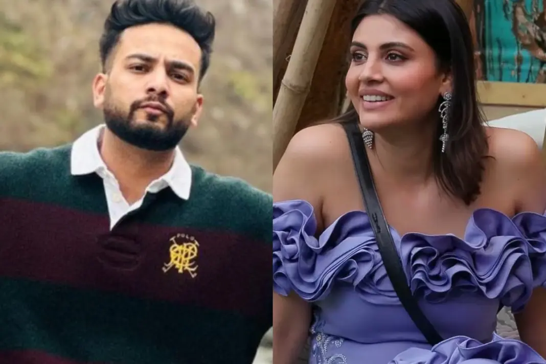 Bigg Boss 19 Elvish Yadav supports Malti Chahar