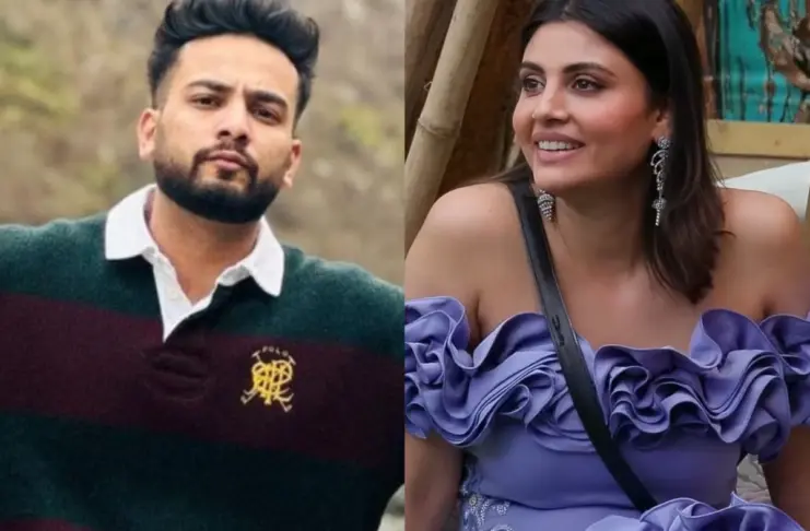 Bigg Boss 19 Elvish Yadav supports Malti Chahar