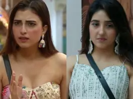 Bigg Boss 19 Farhana Bhatt and Ashnoor Kaur