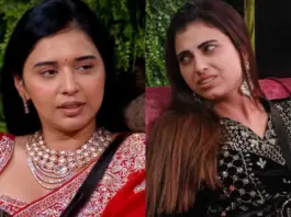 Bigg Boss 19 Farhana Bhatt and Tanya Mittal