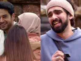 Bigg Boss 19 Farhana Bhatt mother, Gaurav Khanna and Amaal Mallik
