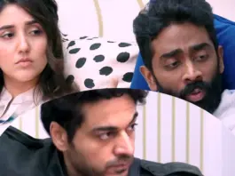 Bigg Boss 19 Gaurav Khanna , Ashnoor Kaur and Pranit More fight