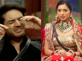 Bigg Boss 19 Gaurav Khanna and Tanya Mittal