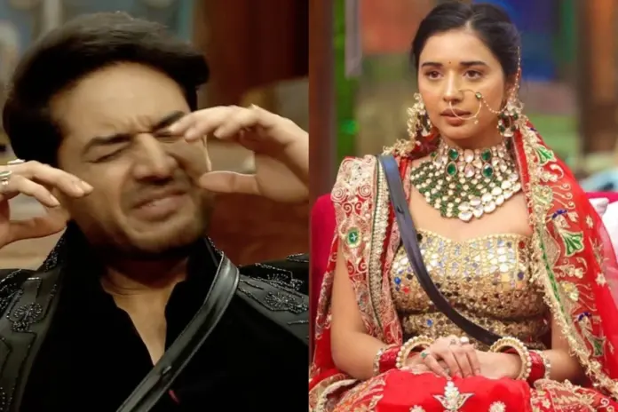 Bigg Boss 19 Gaurav Khanna and Tanya Mittal Bigg Boss 19 Gaurav Khanna and Tanya Mittal