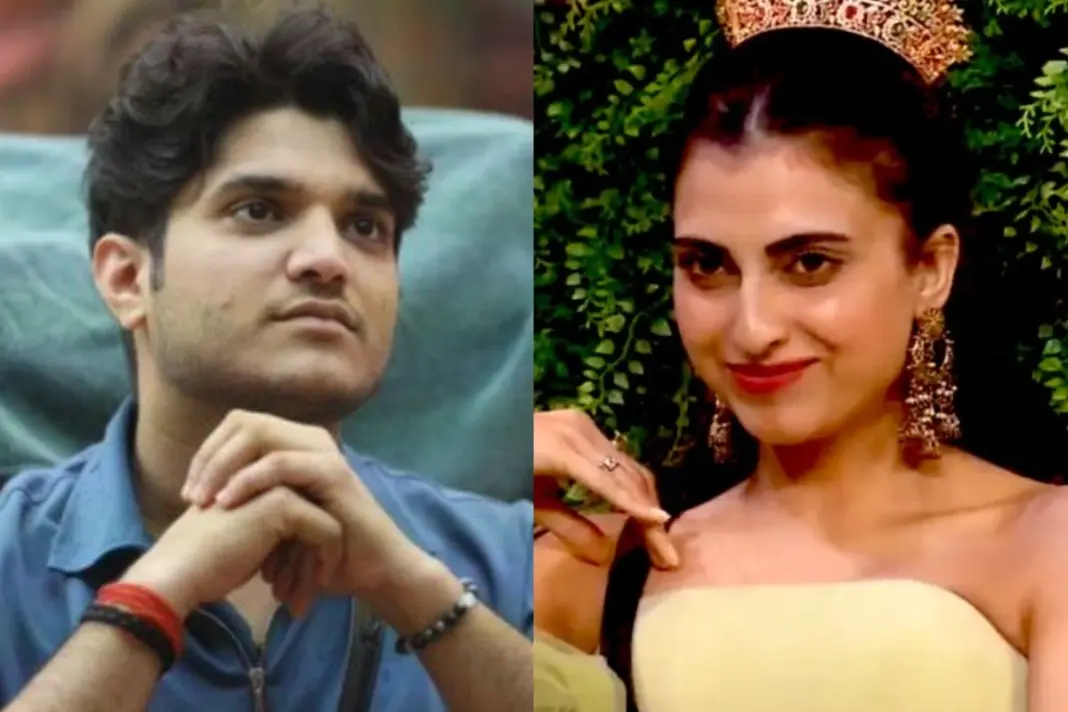 Bigg Boss 19 Mridul Tiwari says Farhana Bhatt should never win