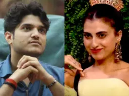 Bigg Boss 19 Mridul Tiwari says Farhana Bhatt should never win