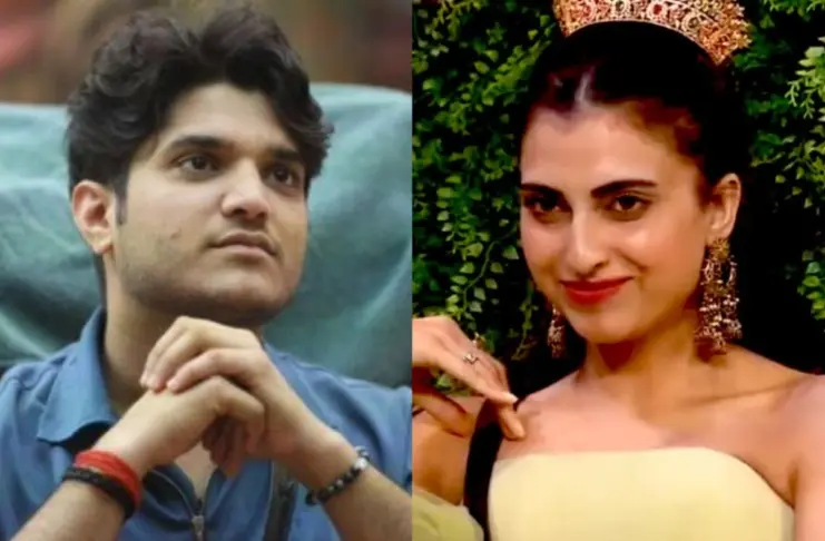 Bigg Boss 19 Mridul Tiwari says Farhana Bhatt should never win