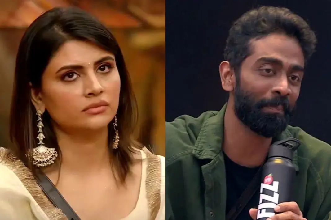 Bigg Boss 19 Pranit More Roasts Malti Chahar