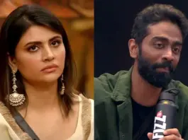 Bigg Boss 19 Pranit More Roasts Malti Chahar