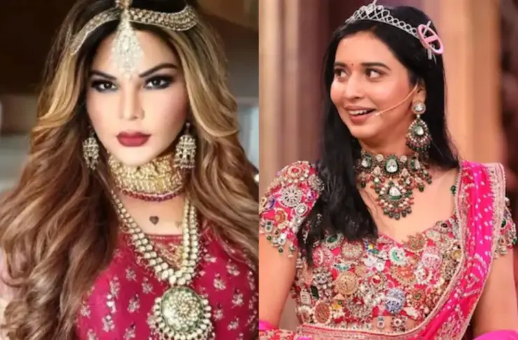 Bigg Boss 19 Rakhi Sawant and Tanya Mittal