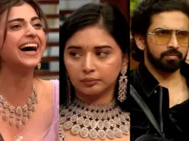 Bigg Boss 19 Rohit Shetty, Farhana bhatt, Tanya Mittal and Amaal Mallik