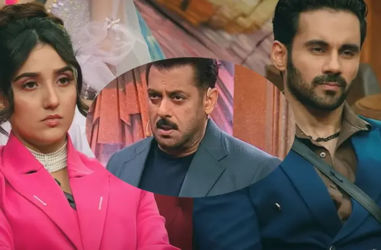 Bigg Boss 19 Salman Khan slams Abhishek Bajaj and Ashnoor Kaur