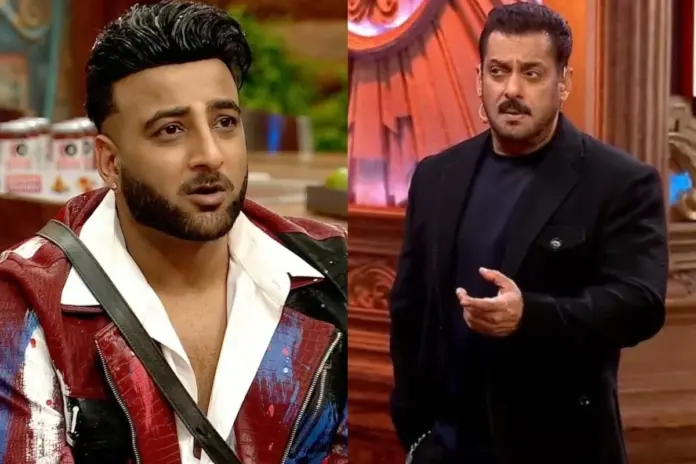 Bigg Boss 19 Salman Khan slams Shehbaz Badesha Bigg Boss 19 Salman Khan slams Shehbaz Badesha
