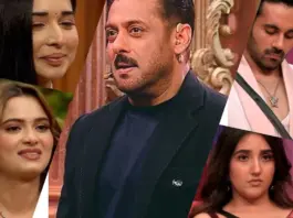Bigg Boss 19 - Salman Khan slams Tanya mittal, Neelam Giri, Abhishek Bajaj and Ashnoor Kaur
