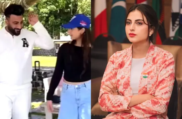 Bigg Boss 19 Shehbaz Badesha Kasish and Farhana Bhatt