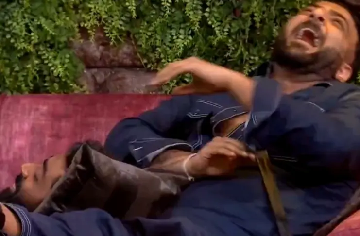 Bigg Boss 19 Shehbaz Badesha and Pranit More