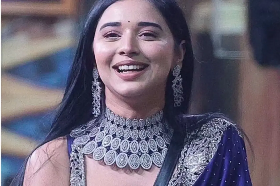 Bigg Boss 19 Tanya Mittal