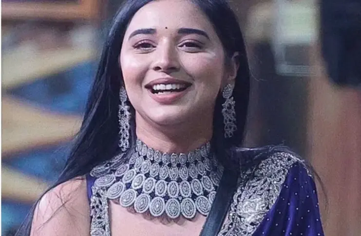Bigg Boss 19 Tanya Mittal