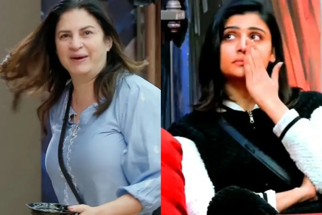 Bigg Boss 19 Voting Trend - Kunickaa Sadanand or Malti Chahar to get evicted