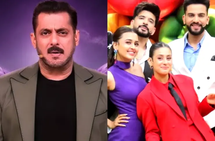 Bigg Boss 19 and Laughter Chefs 3