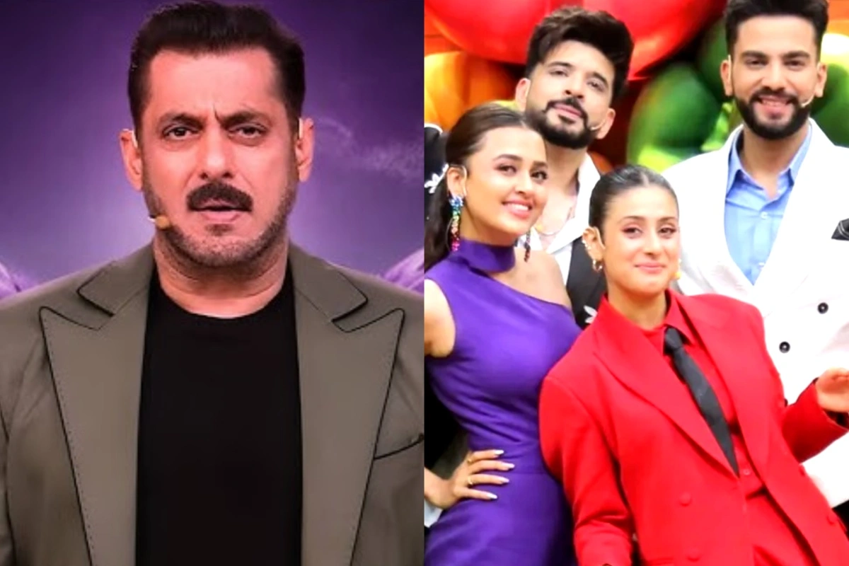 Bigg Boss 19 and Laughter Chefs 3 Bigg Boss 19 and Laughter Chefs 3