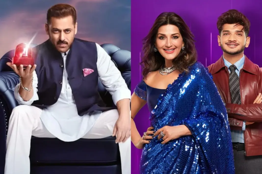 Bigg Boss 19 and Pati Patni Aur Panga