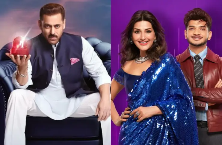 Bigg Boss 19 and Pati Patni Aur Panga
