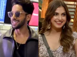 Bigg Boss 19 Baseer Ali and Farhana Bhatt