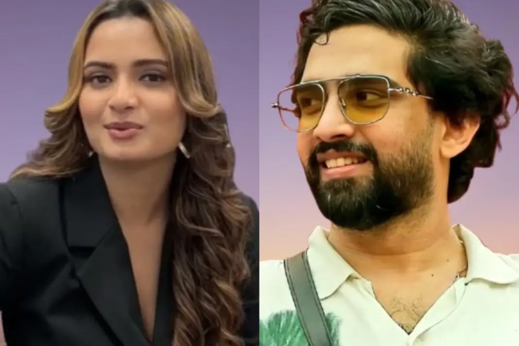 Bigg Boss19 Winner, Neelam Giri and Amaal Mallik