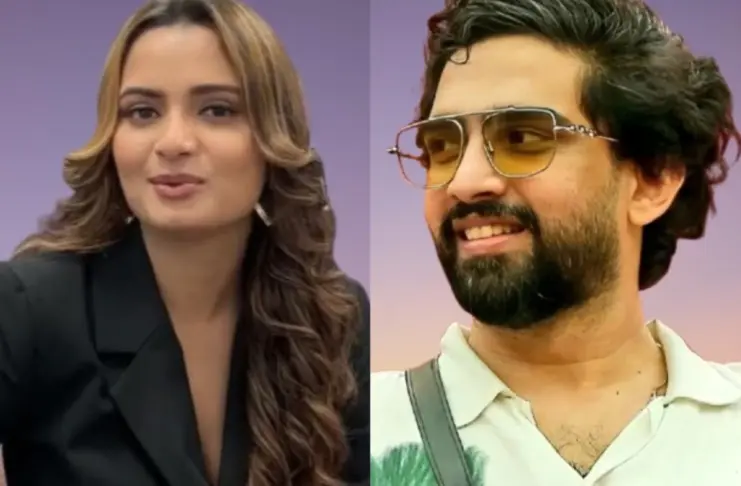 Bigg Boss19 Winner, Neelam Giri and Amaal Mallik