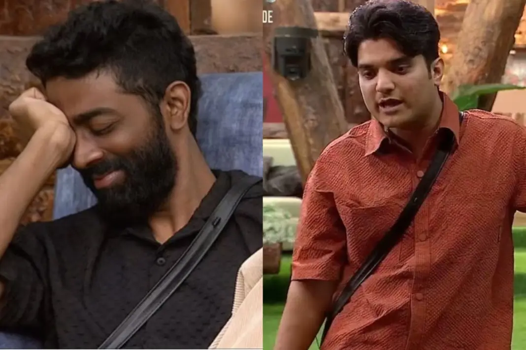 Bigg Boss19 Pranit more Evicted, Mridul Tiwari Bigg Boss19 Pranit more Evicted, Mridul Tiwari