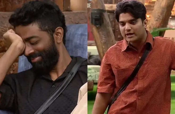 Bigg Boss19 Pranit more Evicted, Mridul Tiwari