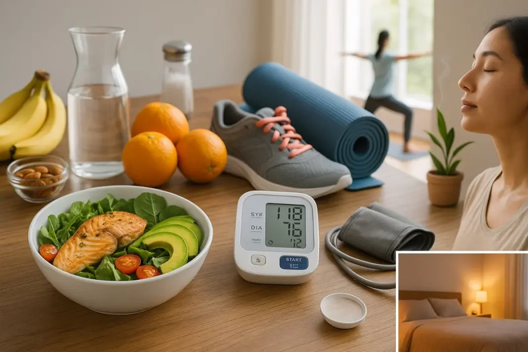 lower Blood Pressure