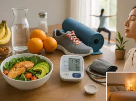 lower Blood Pressure