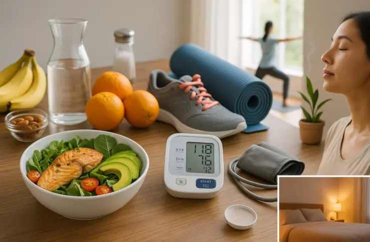 lower Blood Pressure