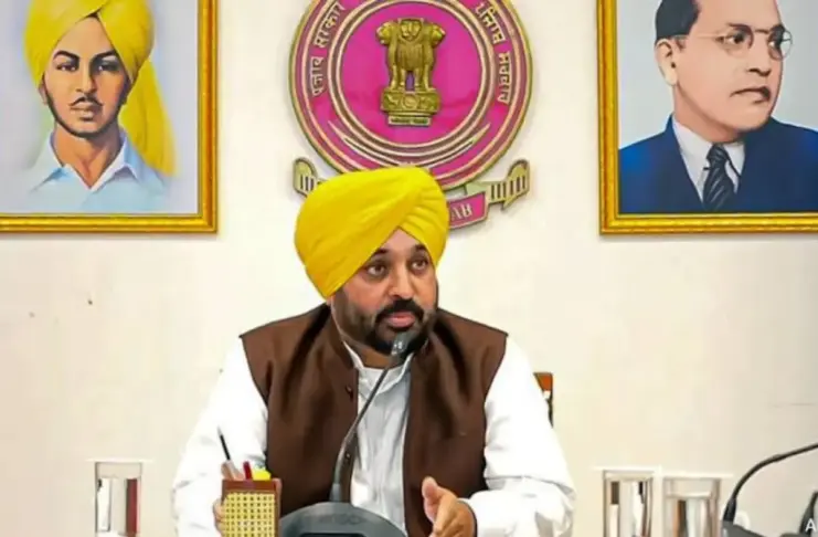 CM Bhagwant Mann