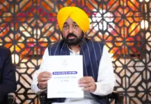 I Am Custodian of Interests of Punjab and Punjabis, Won’t Allow Any Injustice to Harm Them: CM CM Bhagwant Mann